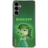 Disney Inside Out Disgust Portrait Galaxy S24 Plus Clear Case